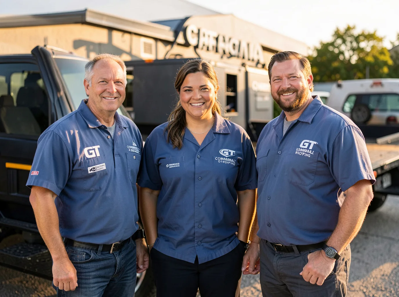 Flat Roof Repair company in Magnet, NE