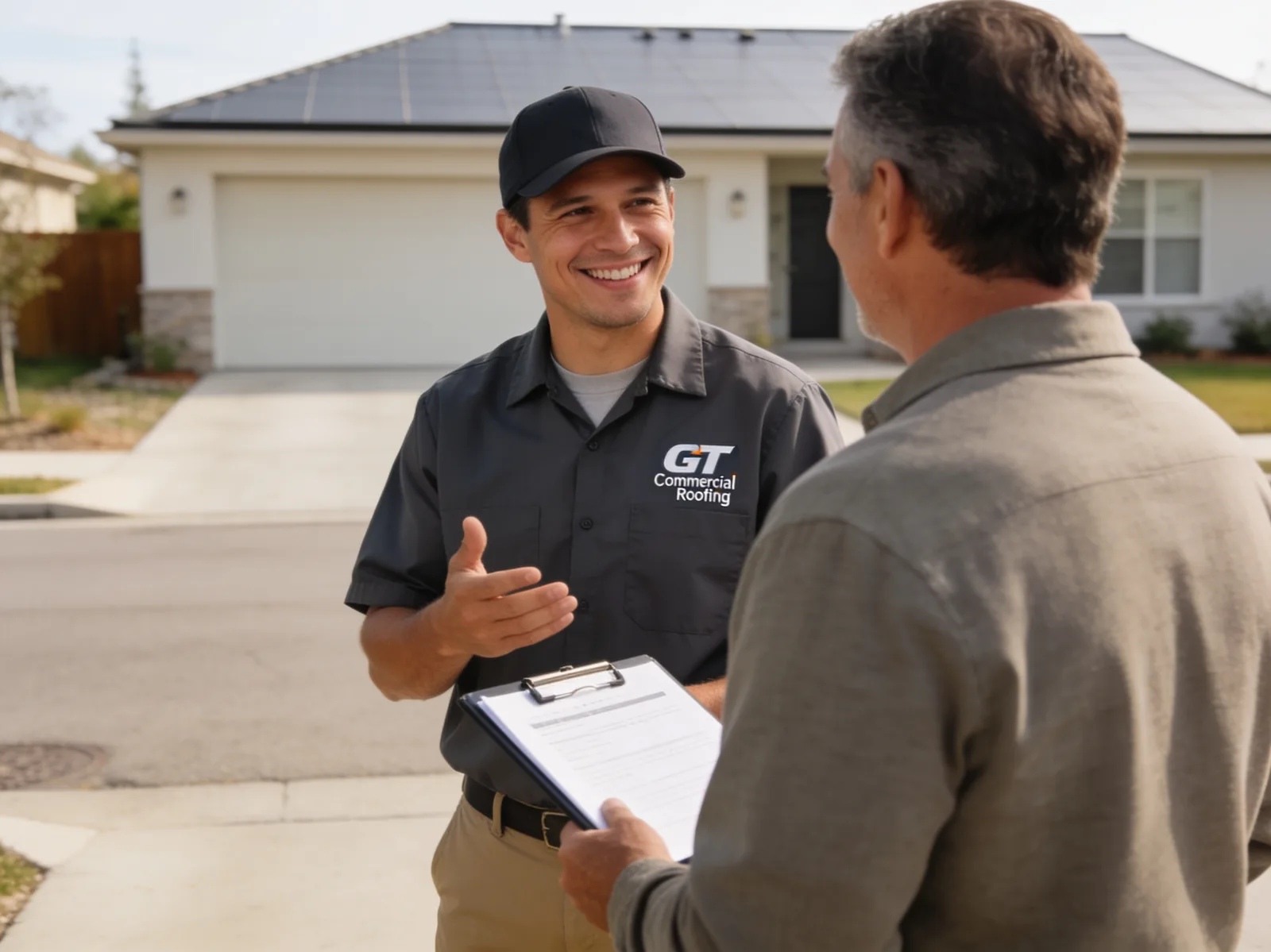 Flat Roof Repair Magnet, NE FAQs